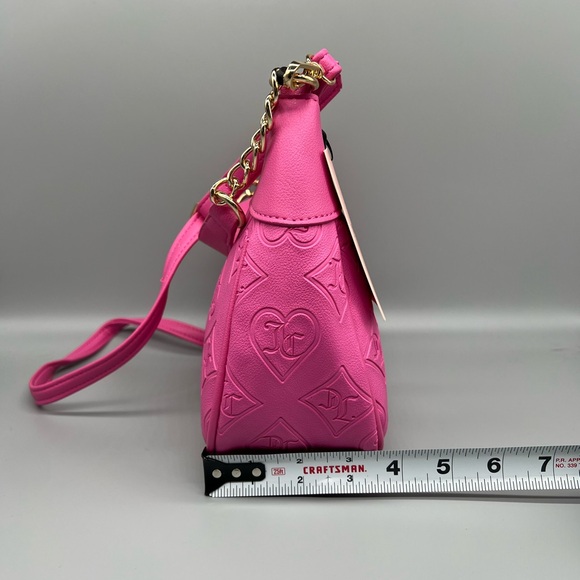 Juicy couture good times shoulder bag - Picture 5 of 11